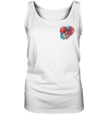 Vischuh21 Hades - Ladies Tank-Top