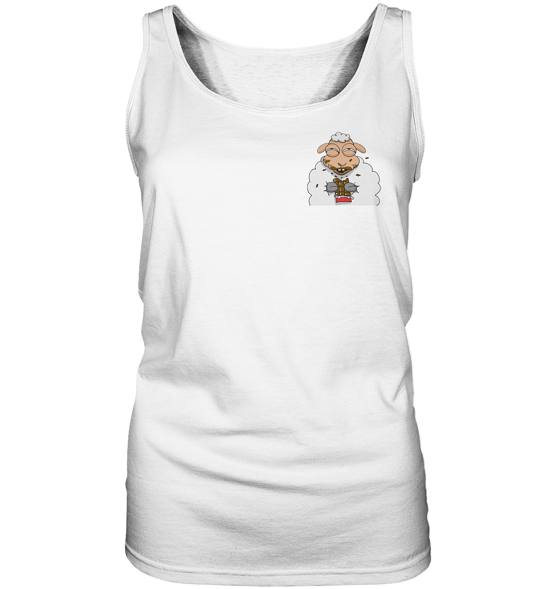 ArtemizPlayz Choco - Ladies Tank-Top