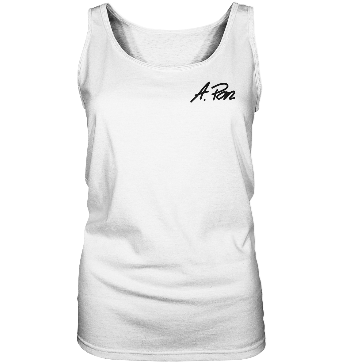 Adropon Unterschrift - Ladies Tank-Top