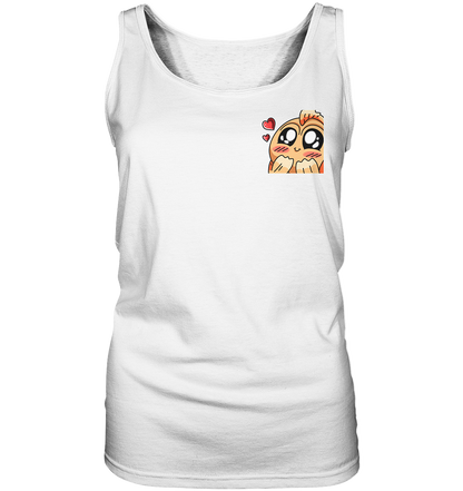 Glupshi Cute - Ladies Tank-Top