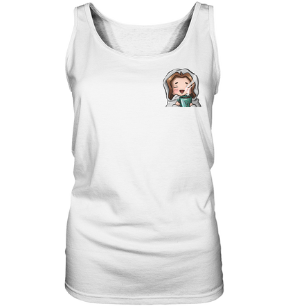 La_N00ba Comfy - Ladies Tank-Top