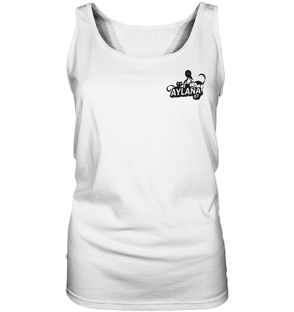 Aylana87 Logo - Ladies Tank-Top