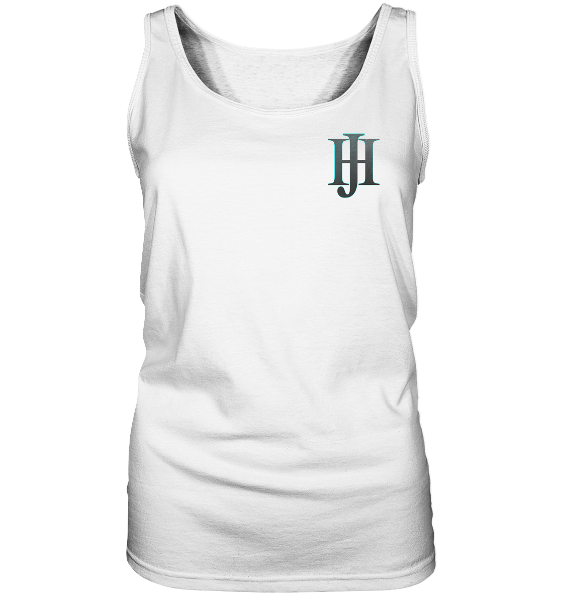 HuwJeffner Logo - Ladies Tank-Top