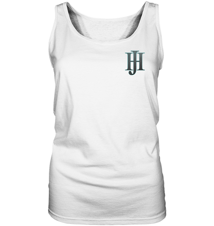 HuwJeffner Logo - Ladies Tank-Top