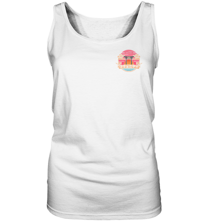 Majin Dhalucard Community Clean - Ladies Tank-Top