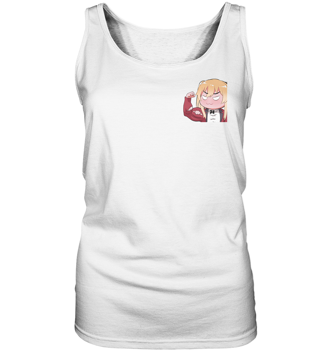 Miezchen Biceps - Ladies Tank-Top