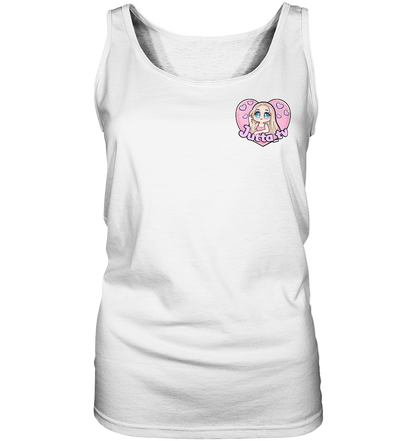 Jutta_tv Logo - Ladies Tank-Top