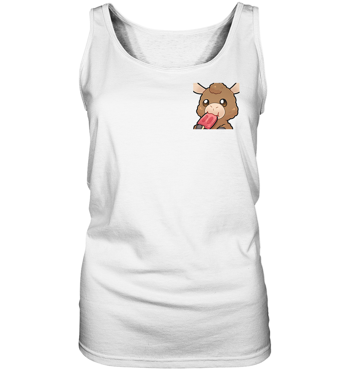FlauschigTV Icecream - Ladies Tank-Top