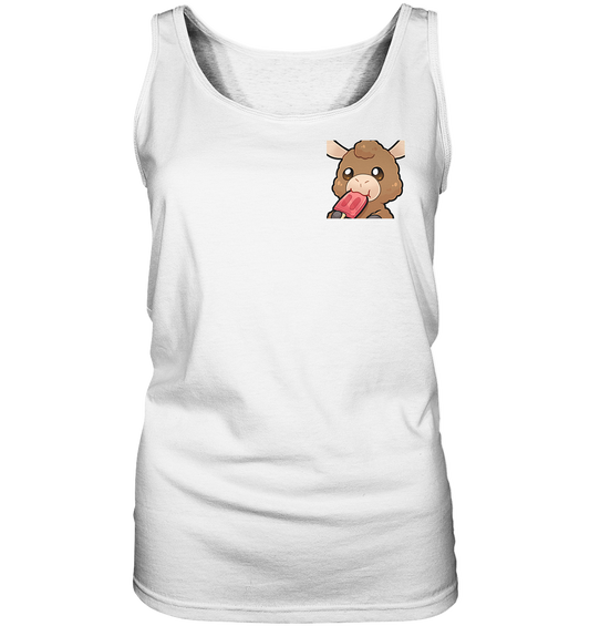 FlauschigTV Icecream - Ladies Tank-Top