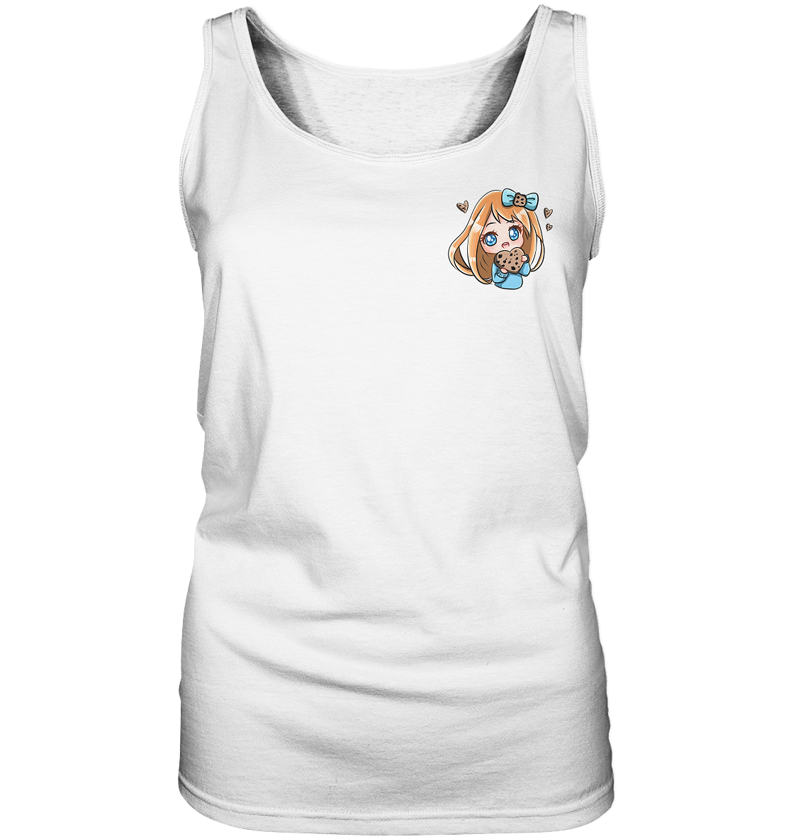 Miilasya Love - Ladies Tank-Top