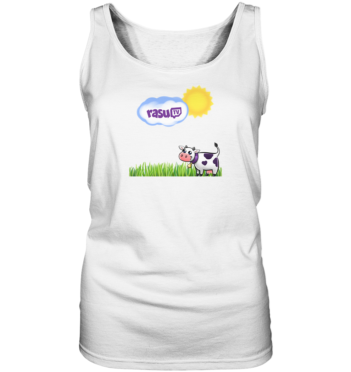 rasuTV Day - Ladies Tank-Top