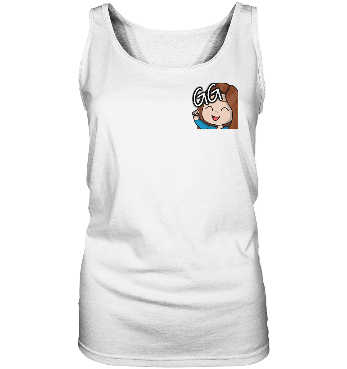 Monaxx33 GG - Ladies Tank-Top