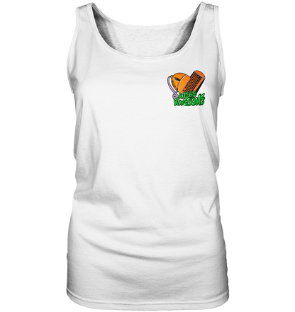 AnereAwesome Logo - Ladies Tank-Top