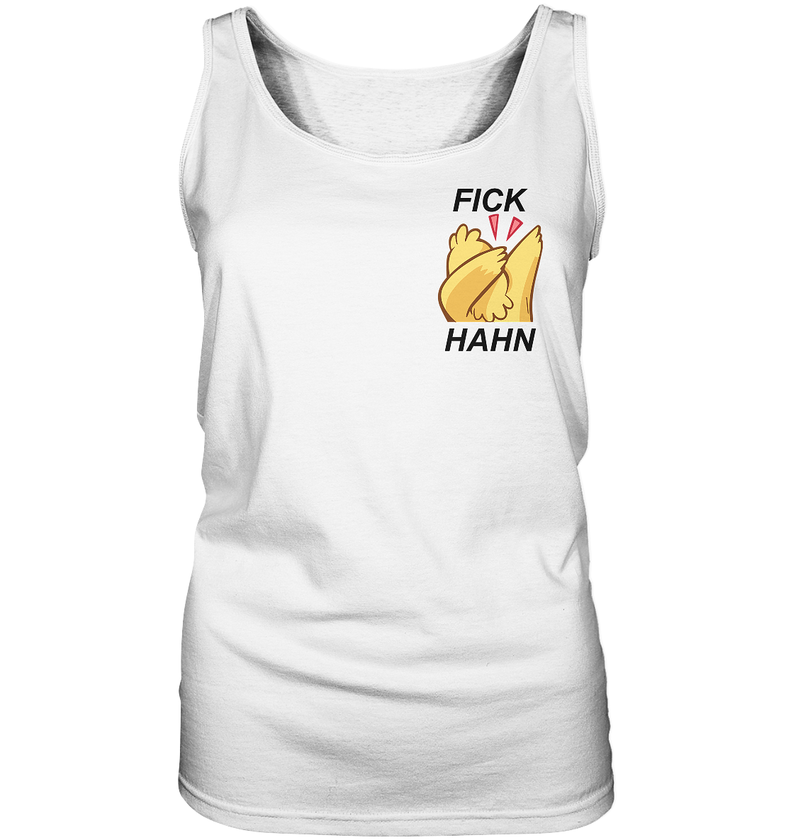 Hahn Fk - Ladies Tank-Top