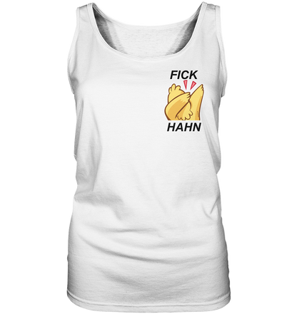 Hahn Fk - Ladies Tank-Top