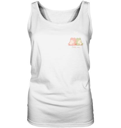 stella_nox_ Logo - Ladies Tank-Top
