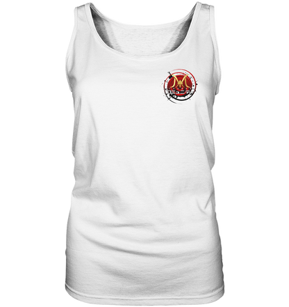 Majin Dhalucard League Logo - Ladies Tank-Top