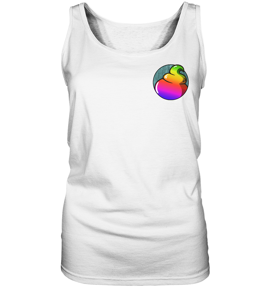 BlaBlubzZ Pride - Ladies Tank-Top