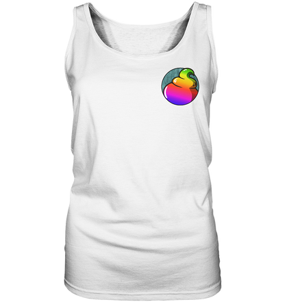 BlaBlubzZ Pride - Ladies Tank-Top