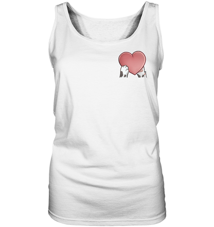 MissJuneDJ Love - Ladies Tank-Top