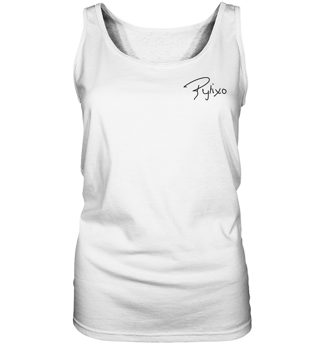 Rylixo Unterschrift - Ladies Tank-Top