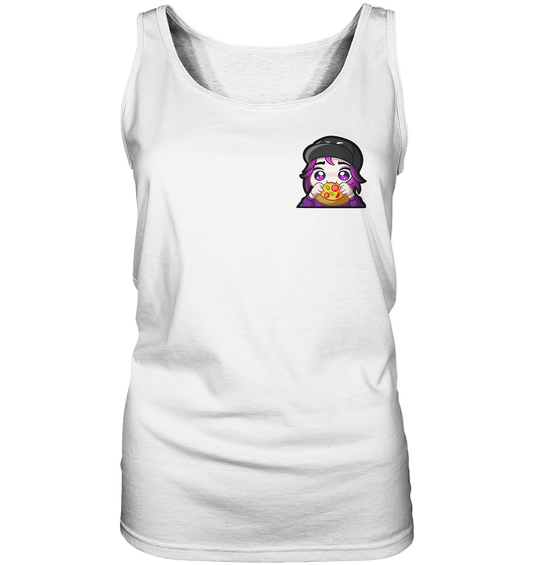 x3_kaspa Nom - Ladies Tank-Top