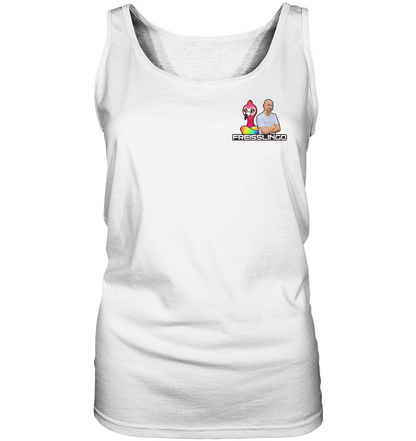 Freisslingo Logo - Ladies Tank-Top