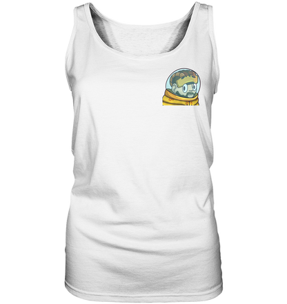 inVertLance Eyes - Ladies Tank-Top