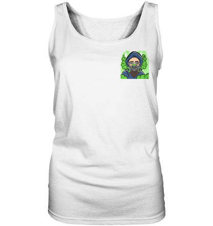 Adropon Mask - Ladies Tank-Top