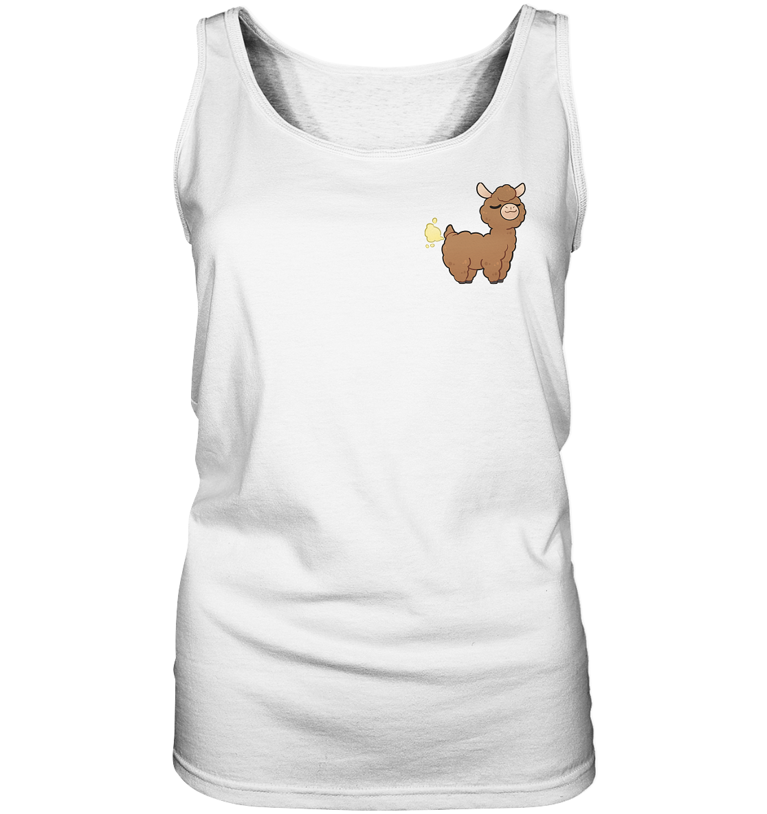 FlauschigTV Fart - Ladies Tank-Top