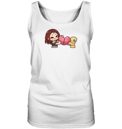 KoRngirL81 Herz - Ladies Tank-Top