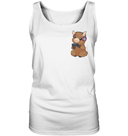 FlauschigTV Controller - Ladies Tank-Top