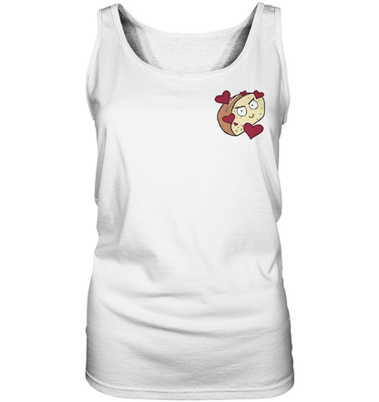 Aylana87 Herzbrot - Ladies Tank-Top