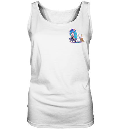 Vuipecula Logo - Ladies Tank-Top