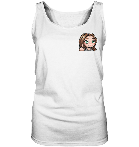 La_N00ba FU - Ladies Tank-Top