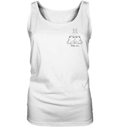 stella_nox_ Outlines - Ladies Tank-Top