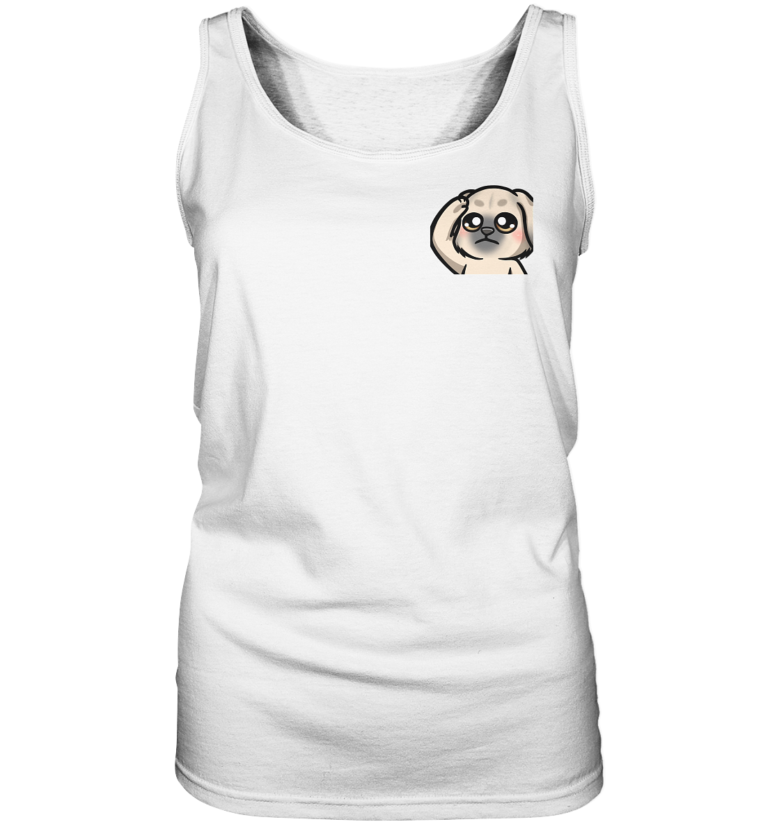 Steffsii Design2 - Ladies Tank-Top