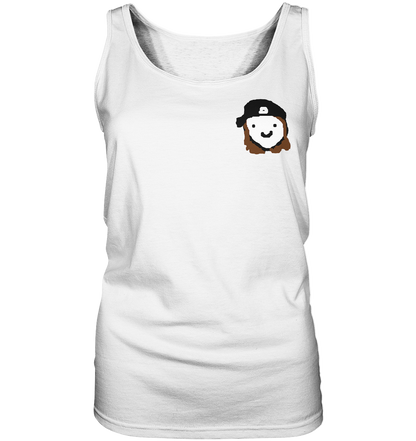 inVertLance Smile - Ladies Tank-Top