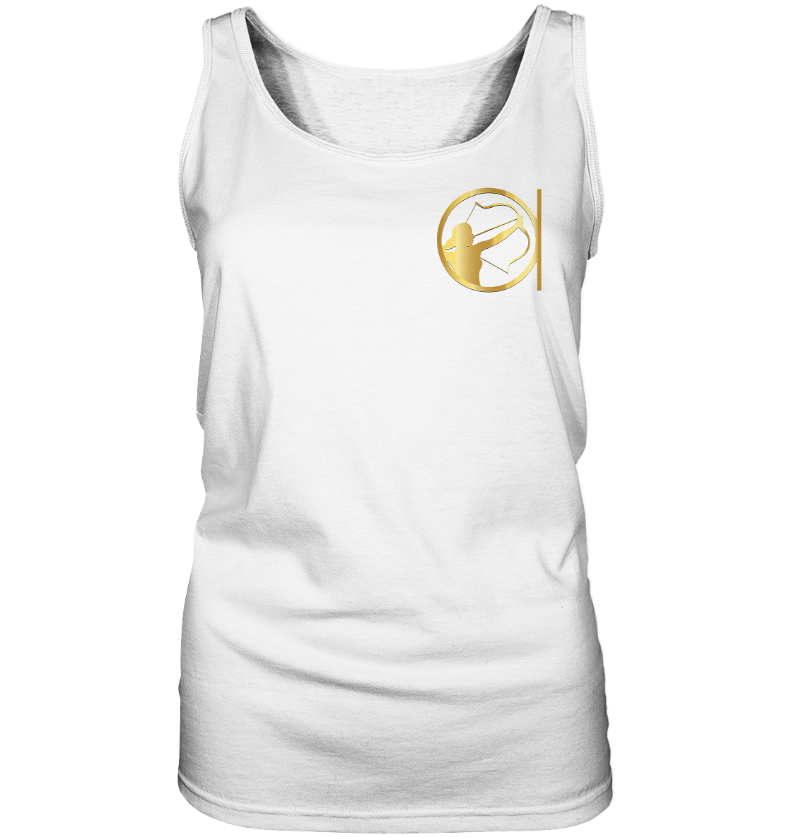 ArtemizPlayz Badge - Ladies Tank-Top