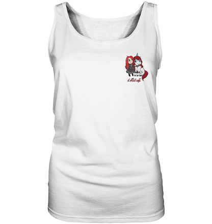 LottiLost99 D1 - Ladies Tank-Top