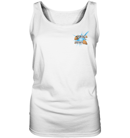 Vischuh21 Glückskeks - Ladies Tank-Top