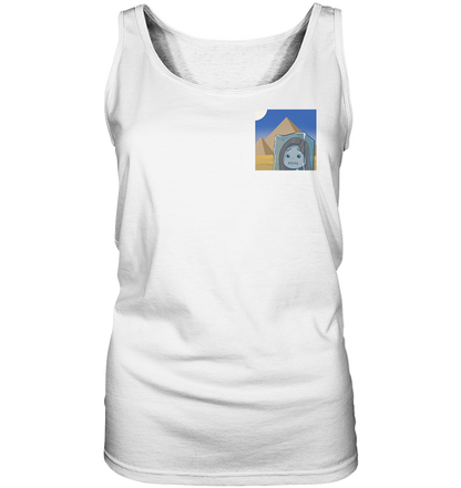 MonaLeesa Cold - Ladies Tank-Top