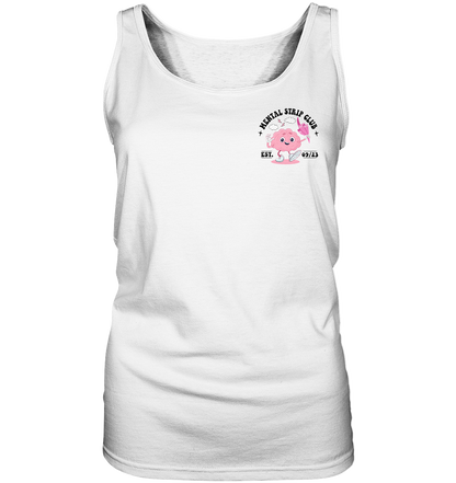 Alyna Mental Strip Club - Ladies Tank-Top