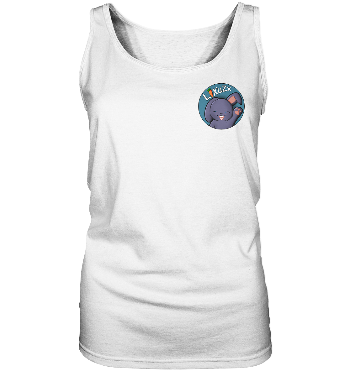 LiXuZx Logo - Ladies Tank-Top