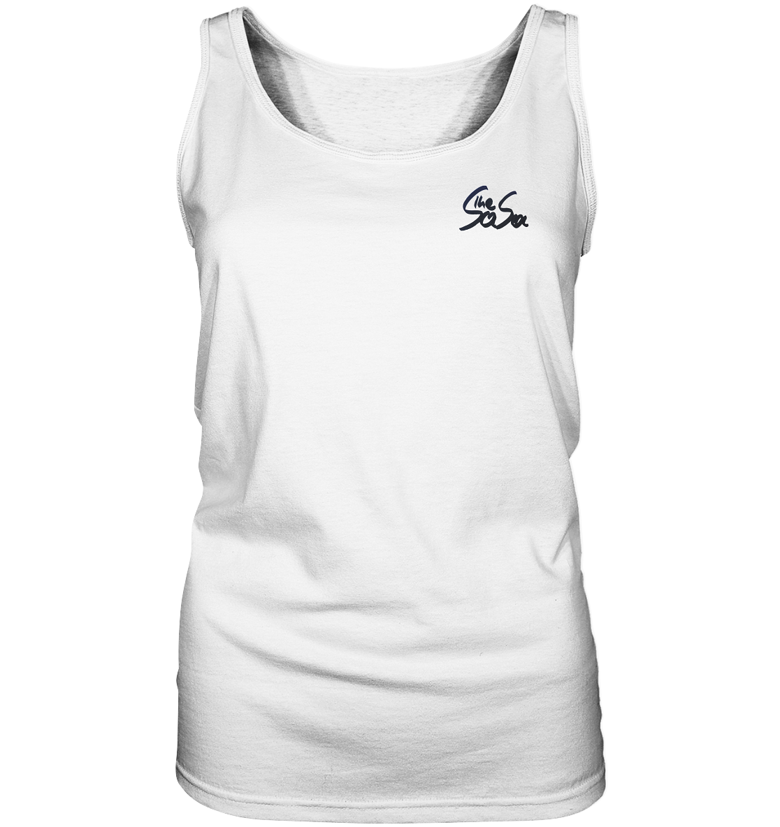 TheSasa Unterschrift - Ladies Tank-Top