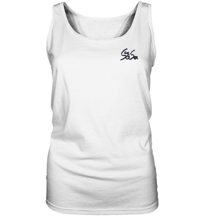 TheSasa Unterschrift - Ladies Tank-Top