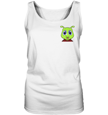 Raupi Face - Ladies Tank-Top