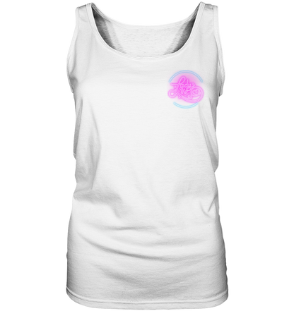 xLadyLikex Logo - Ladies Tank-Top