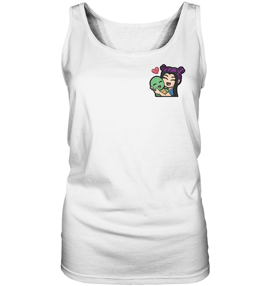 Lillimon Hug - Ladies Tank-Top