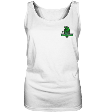 JackDeggino Logo - Ladies Tank-Top